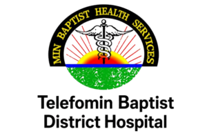 Telefomin Baptist District Hospital logo