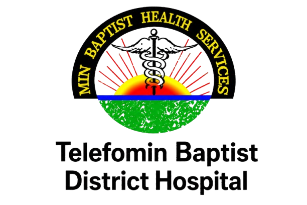 Telefomin Baptist District Hospital logo