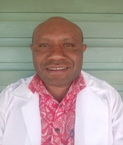 Dr Steven Ilo, Dental Doctor, Telefomin Baptist District Hospital