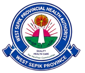 West Sepik Provincial Health Authority logo